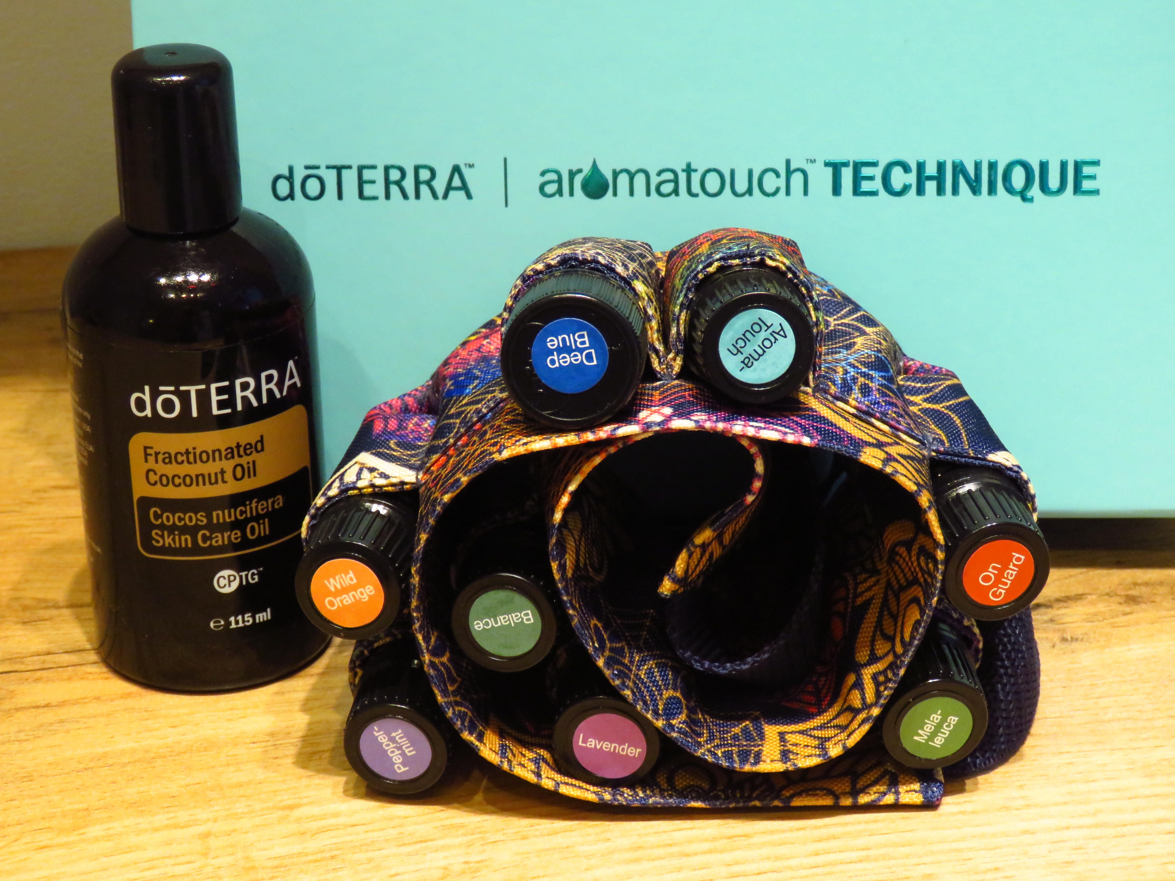 aromatuoch oolajai