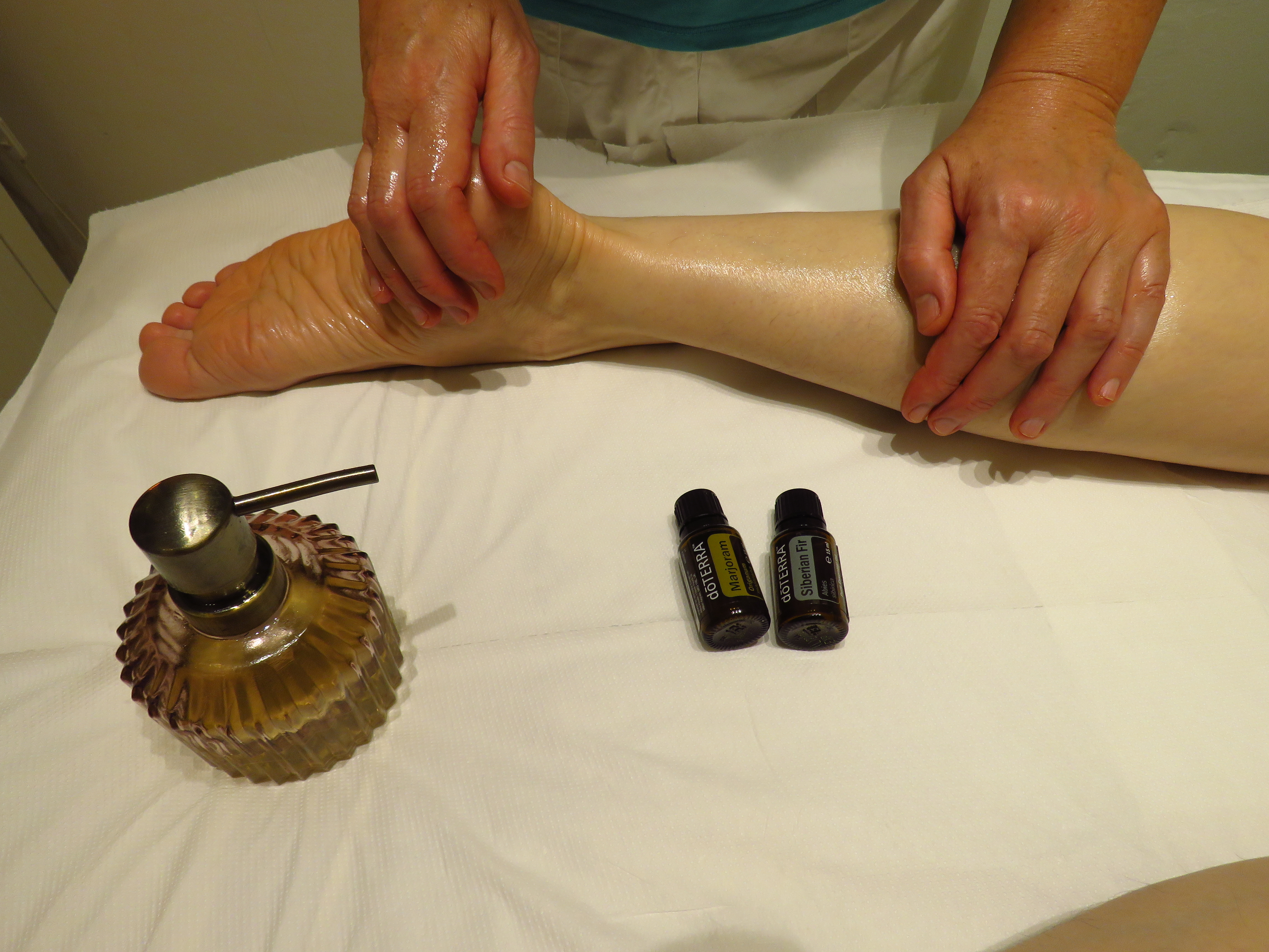 massage therapy